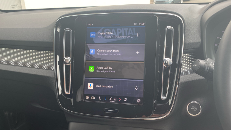 Volvo XC40 2.0 B3P Plus Dark 5dr Auto Petrol Estate